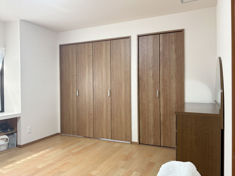 熊本市中央区 M様邸-内装リフォーム施工後06