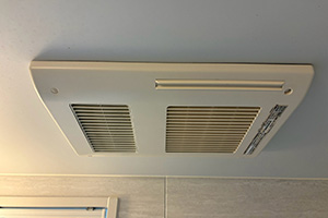 熊本市東区 H様邸-バスルームリフォーム施工前01
