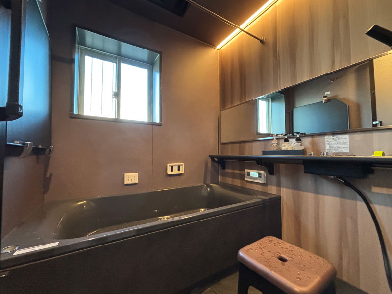 倉敷市 O様邸-バスルームリフォーム施工後01