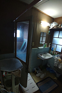 倉敷市 O様邸-リフォーム施工前01