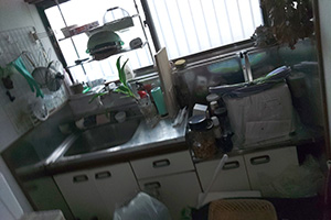 倉敷市 O様邸-リフォーム施工前01