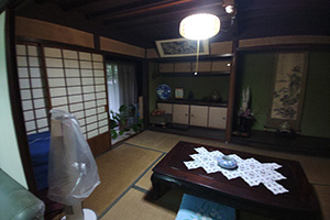 倉敷市 O様邸-リフォーム施工前01