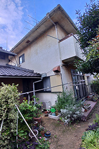 倉敷市 O様邸-リフォーム施工前01