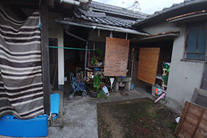 倉敷市 O様邸-リフォーム施工前01