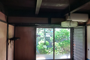 倉敷市 O様邸-リフォーム施工前01