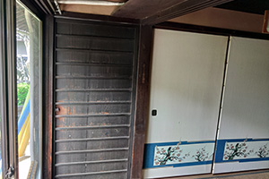 倉敷市 O様邸-リフォーム施工前01