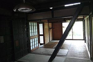 倉敷市 O様邸-リフォーム施工前01