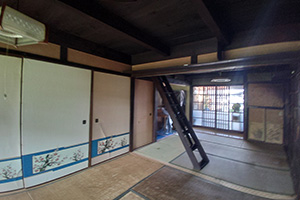 倉敷市 O様邸-リフォーム施工前01