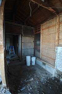 倉敷市 O様邸-リフォーム施工中01