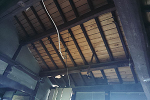 倉敷市 O様邸-リフォーム施工中01