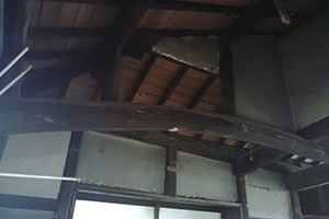 倉敷市 O様邸-リフォーム施工中01