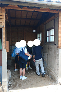 倉敷市 O様邸-リフォーム施工中01