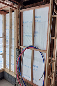 倉敷市 O様邸-リフォーム施工中01