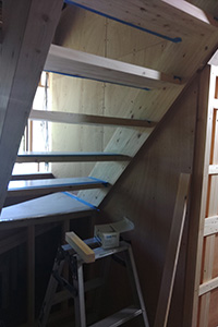 倉敷市 O様邸-リフォーム施工中01