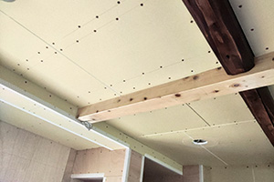 倉敷市 O様邸-リフォーム施工中01