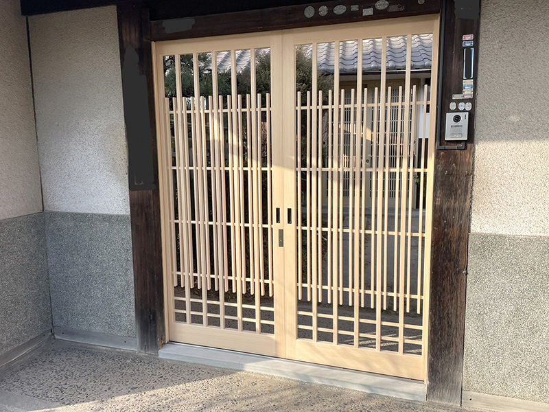 倉敷市 O様邸-リフォーム施工後01