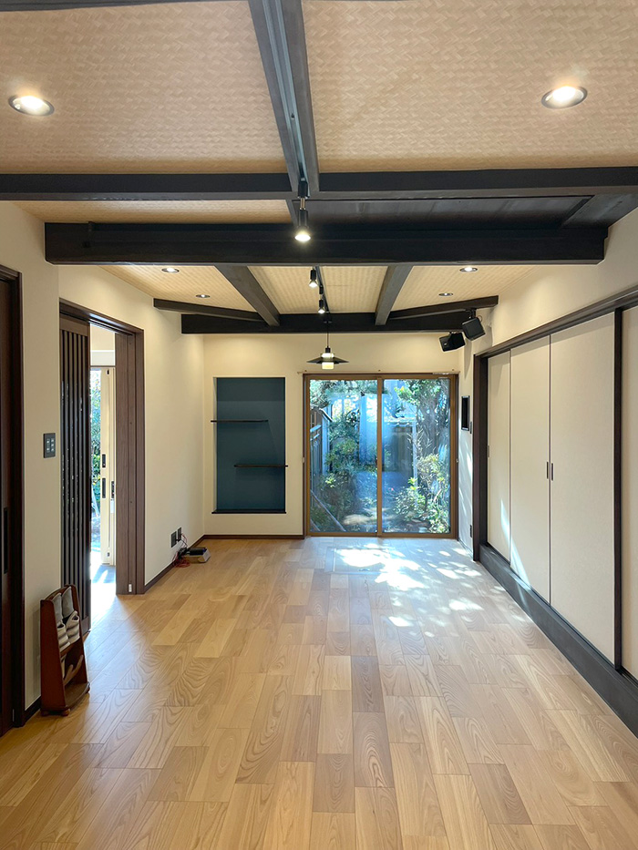 倉敷市 O様邸-リフォーム施工後01