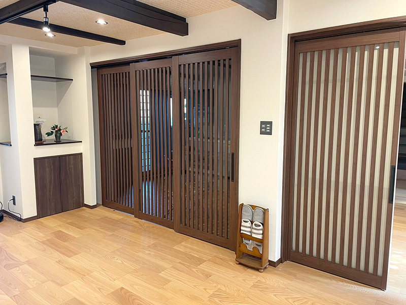 倉敷市 O様邸-リフォーム施工後01