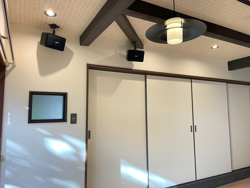 倉敷市 O様邸-リフォーム施工後01