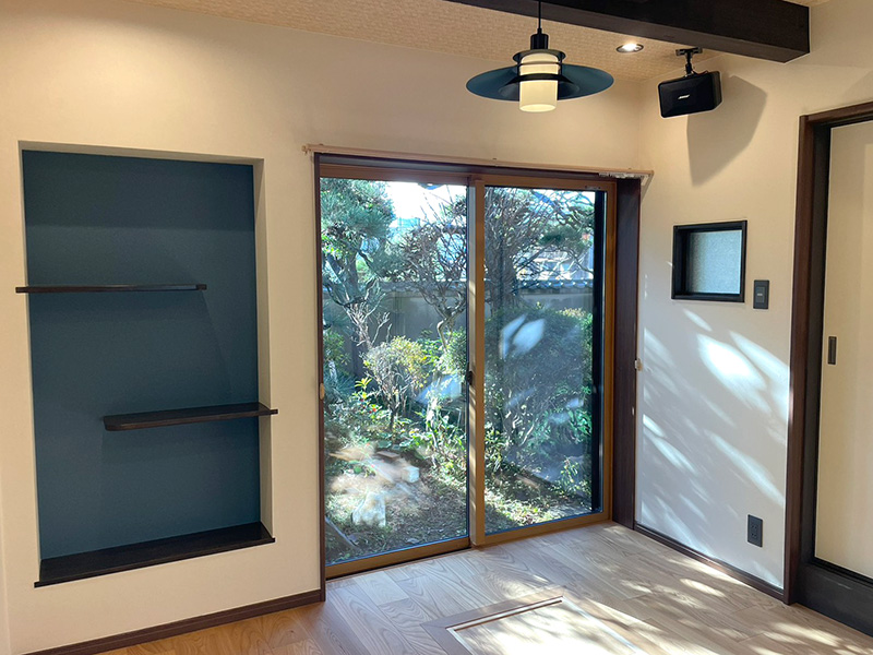 倉敷市 O様邸-リフォーム施工後01