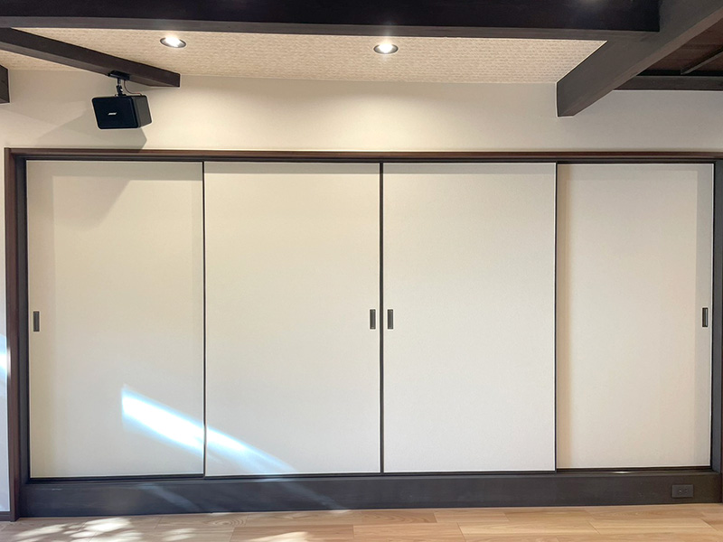 倉敷市 O様邸-リフォーム施工後01