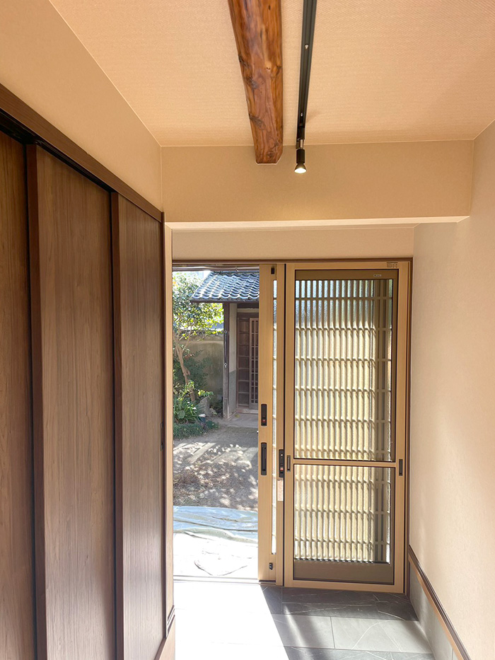 倉敷市 O様邸-リフォーム施工後01