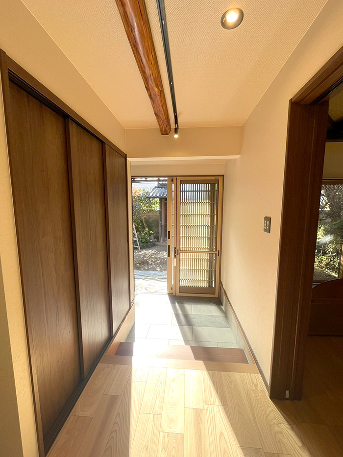 倉敷市 O様邸-リフォーム施工後01