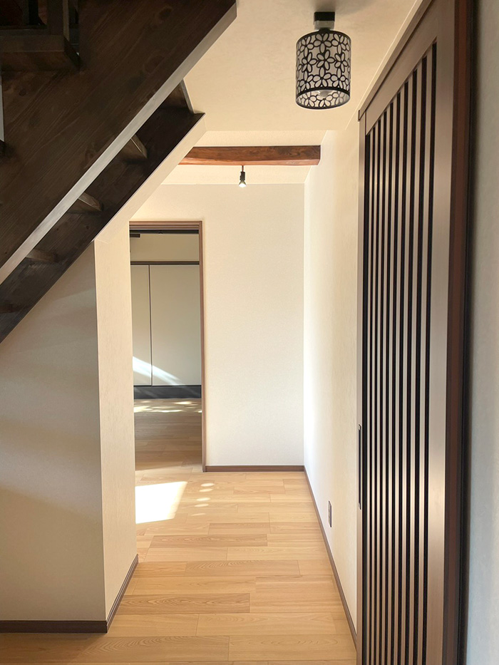 倉敷市 O様邸-リフォーム施工後01