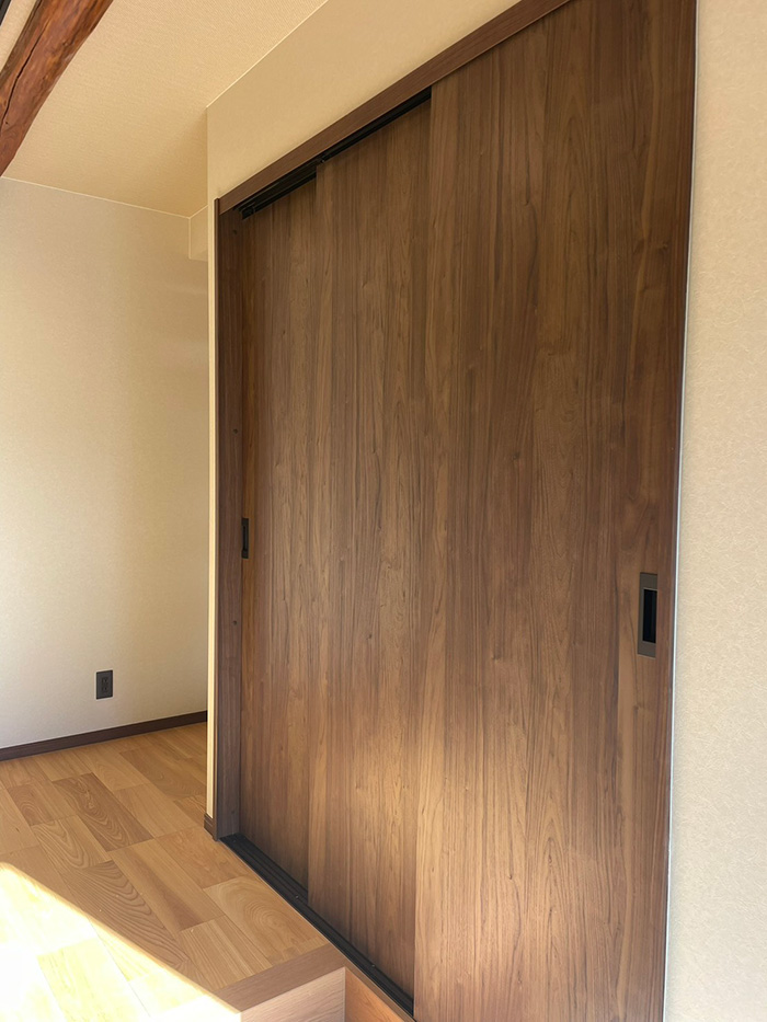 倉敷市 O様邸-リフォーム施工後01