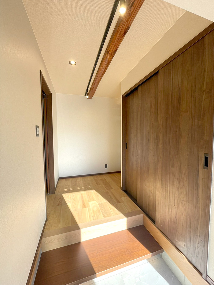 倉敷市 O様邸-リフォーム施工後01