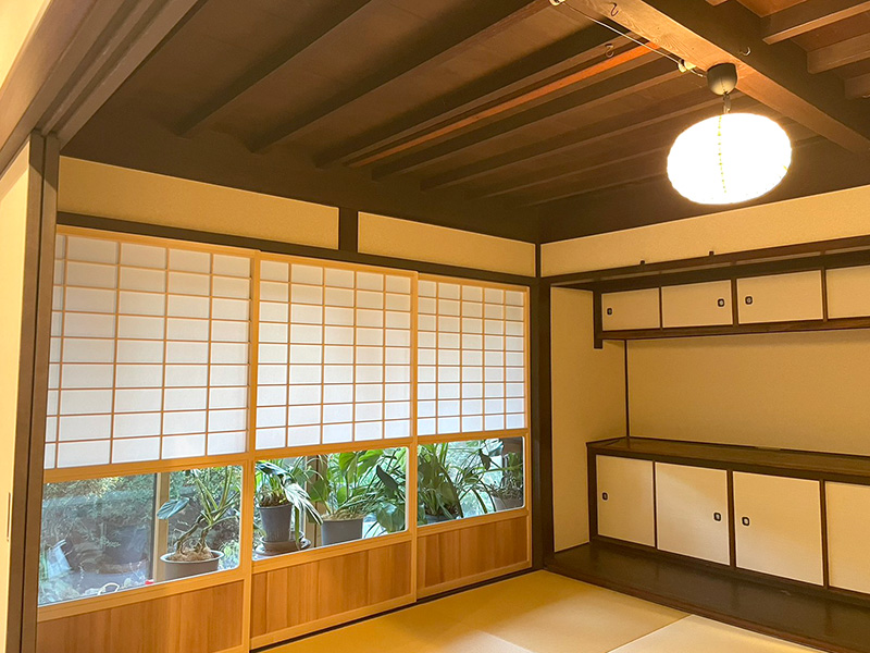 倉敷市 O様邸-リフォーム施工後01