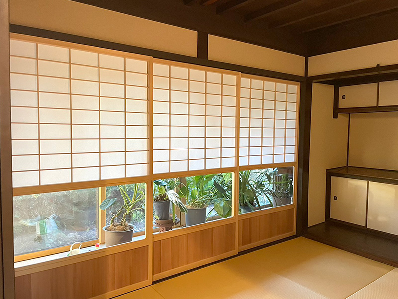 倉敷市 O様邸-リフォーム施工後01