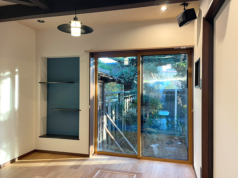 倉敷市 O様邸-リフォーム施工後01