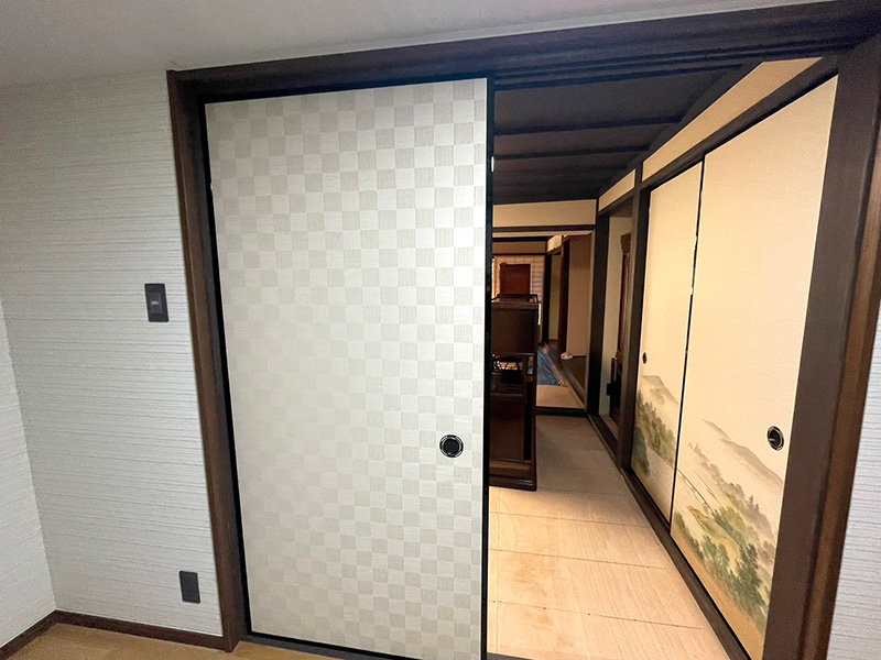 倉敷市 O様邸-リフォーム施工後01