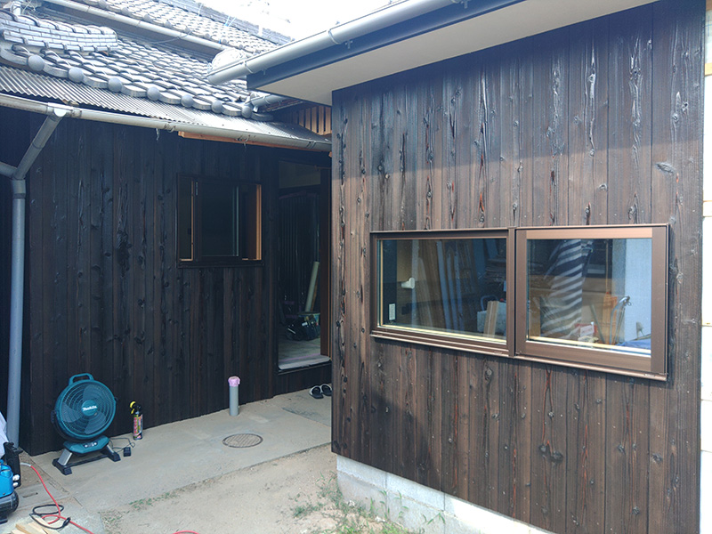 倉敷市 O様邸-リフォーム施工後01