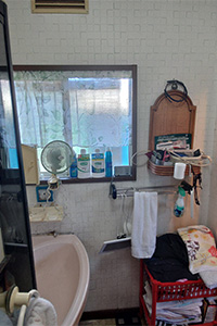 倉敷市 O様邸-洗面リフォーム施工前03