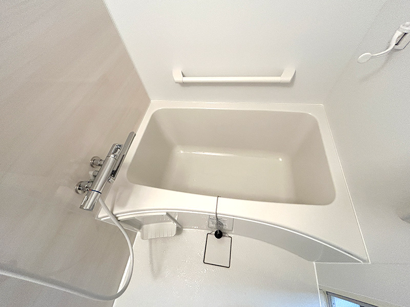 倉敷市 O様邸-バスルームリフォーム施工後01