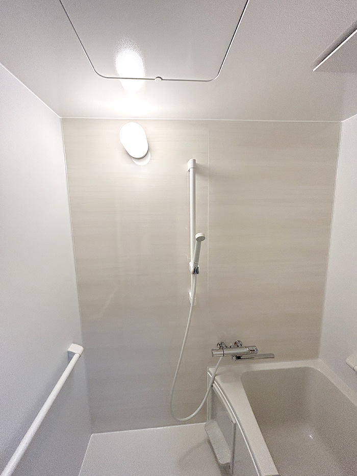 倉敷市 O様邸-バスルームリフォーム施工後02