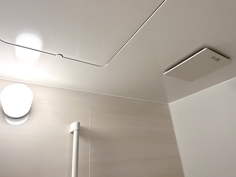 倉敷市 O様邸-バスルームリフォーム施工後04