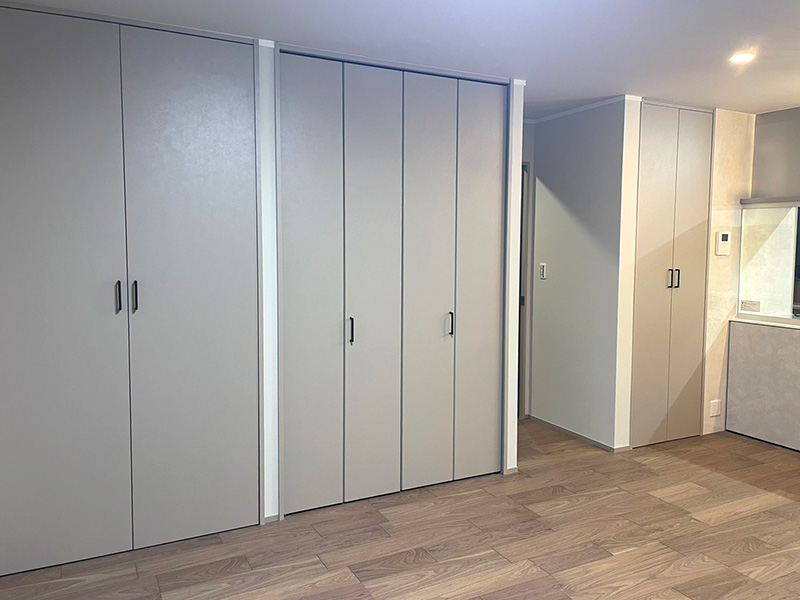 総社市 M様邸-内装リフォーム施工後01