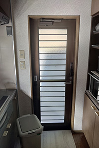 総社市 N様邸-キッチンリフォーム施工前01