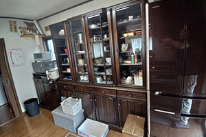 倉敷市 M様邸-キッチンリフォーム施工前03