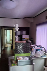 倉敷市 M様邸-洗面リフォーム施工前05