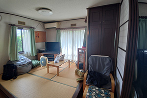 倉敷市 M様邸-内装リフォーム施工前06