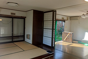 倉敷市 M様邸-内装リフォーム施工前15