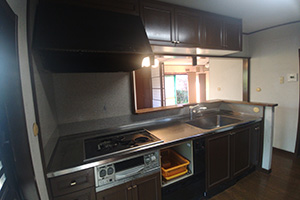 倉敷市 M様邸-キッチンリフォーム施工前17