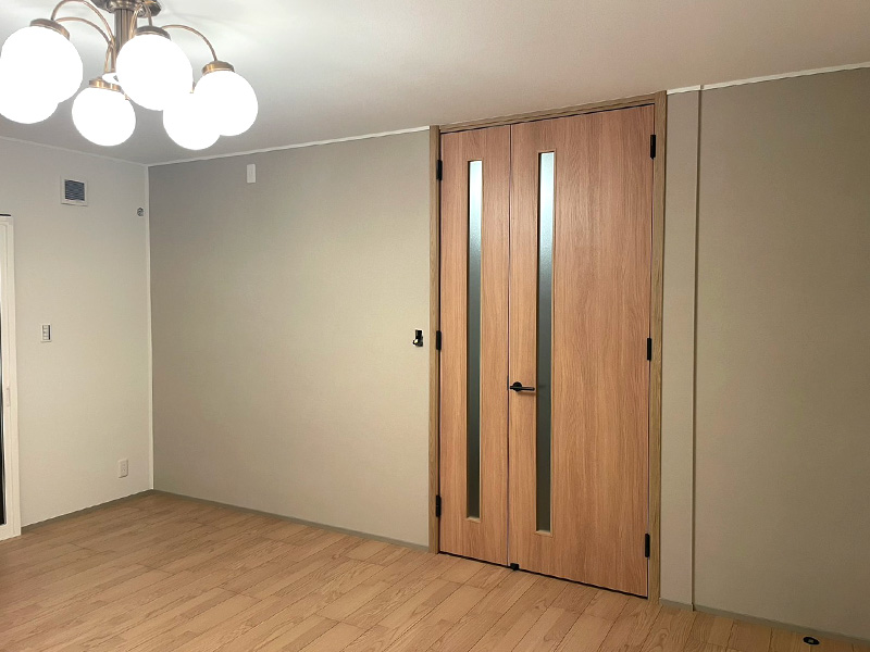 倉敷市 M様邸-内装リフォーム施工後08