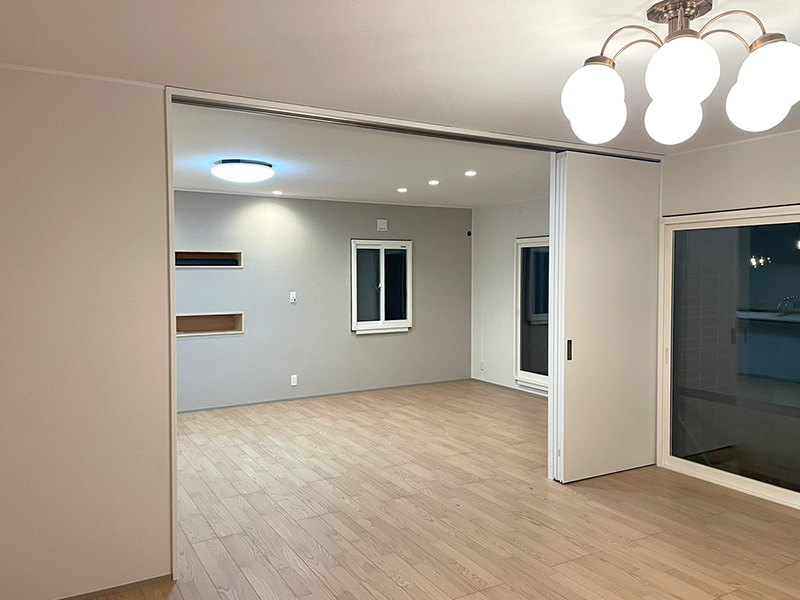 倉敷市 M様邸-内装リフォーム施工後09