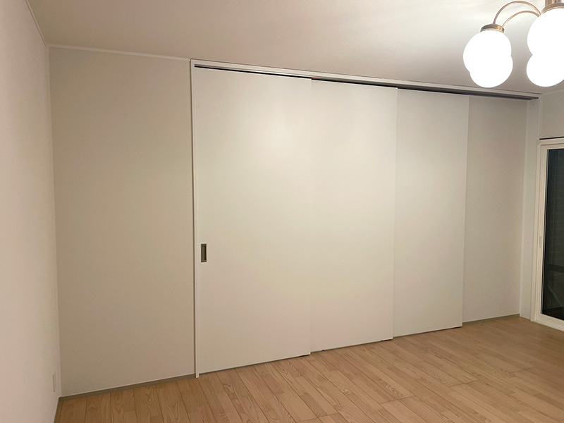 倉敷市 M様邸-内装リフォーム施工後10