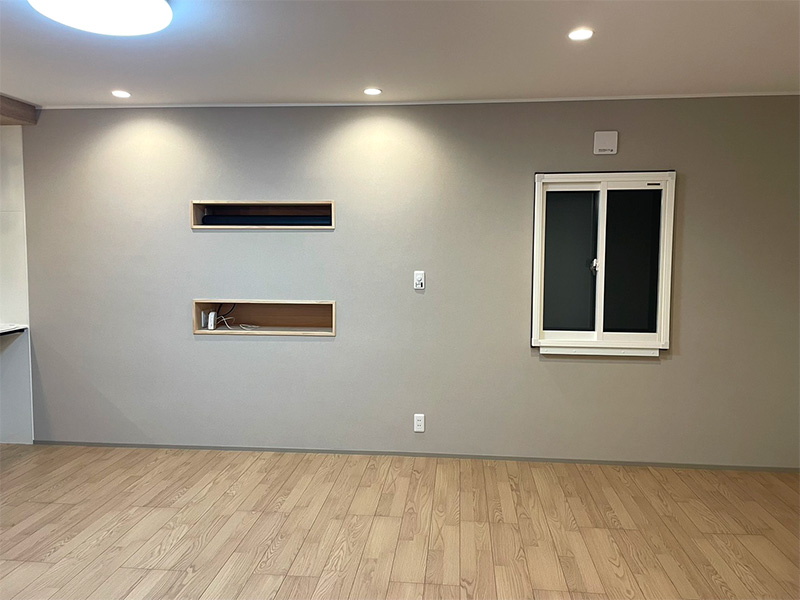 倉敷市 M様邸-内装リフォーム施工後12